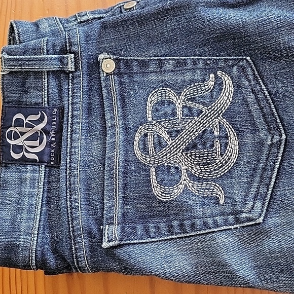 Rock & Republic Jeans - Picture 2 of 4